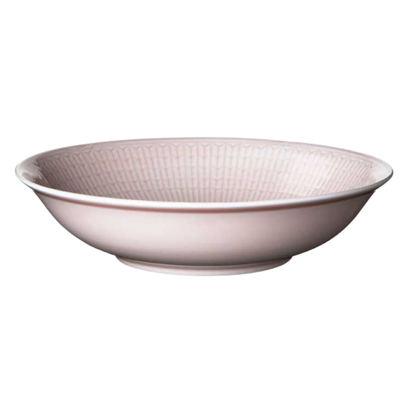Swedish Grace, Djup tallrik 19cm, Rosa