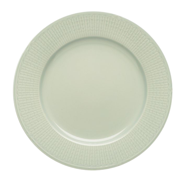 Swedish Grace, Tallrik 27cm, Äng