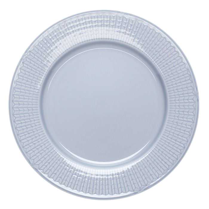 Swedish Grace, Tallrik 27cm, Is