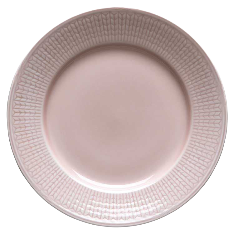 Swedish Grace, Tallrik 27cm, Ros