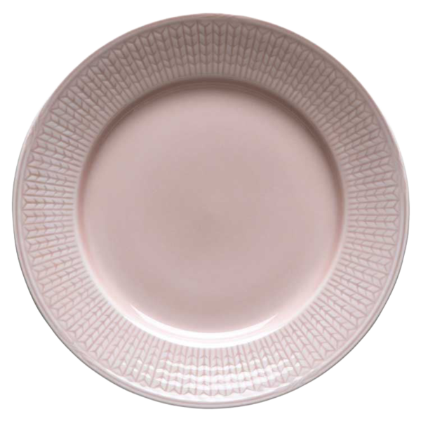 Swedish Grace, Tallrik 27cm, Ros
